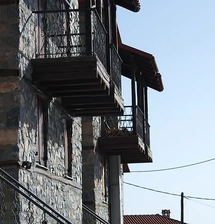 Oak & Pine Apartment Agios Athanasios  Exterior photo