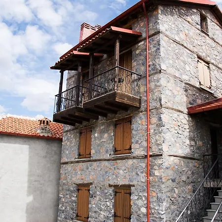 Oak & Pine Apartment Agios Athanasios  Exterior photo