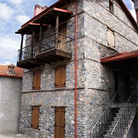 Oak & Pine Apartment Agios Athanasios  Exterior photo